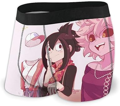my hero academia boxer briefs