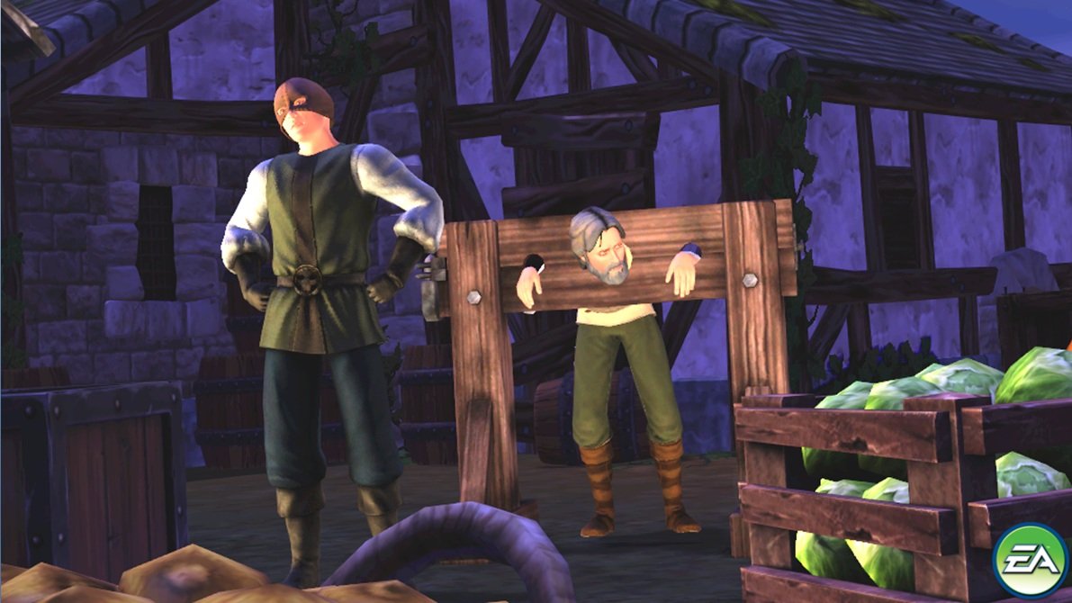 The Sims Medieval - PC/Mac