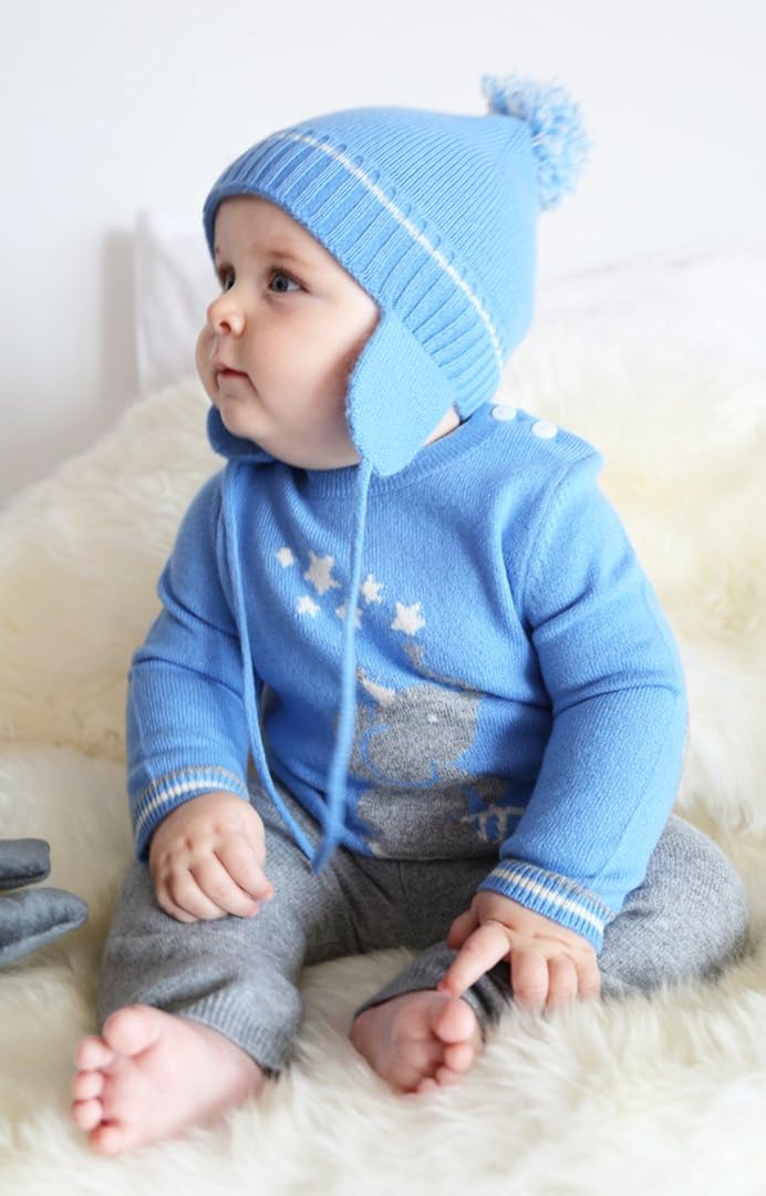 baby boy cashmere sweater