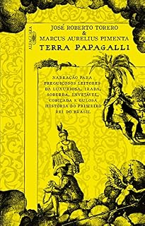 Livro Terra Papagalli