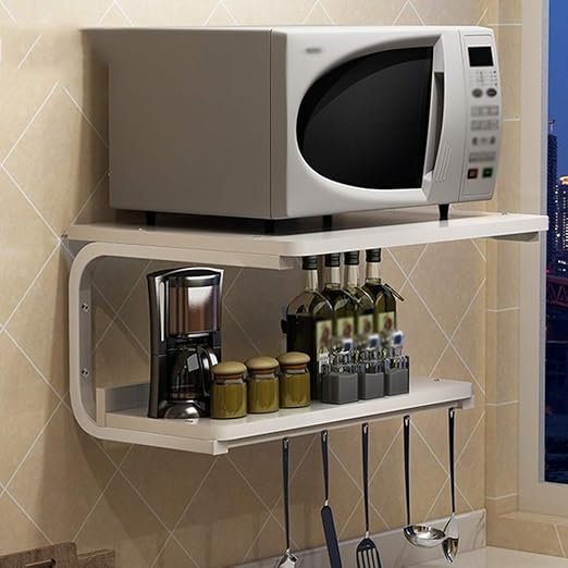 WXP Kitchen Furniture - Microondas Horno Estante Montado en la ...