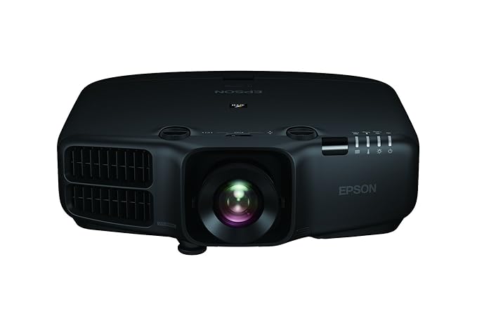 Epson EB-G6970WU Video - Proyector (6000 lúmenes ANSI, 3LCD, WUXGA ...