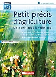 Petit précis d'agriculture