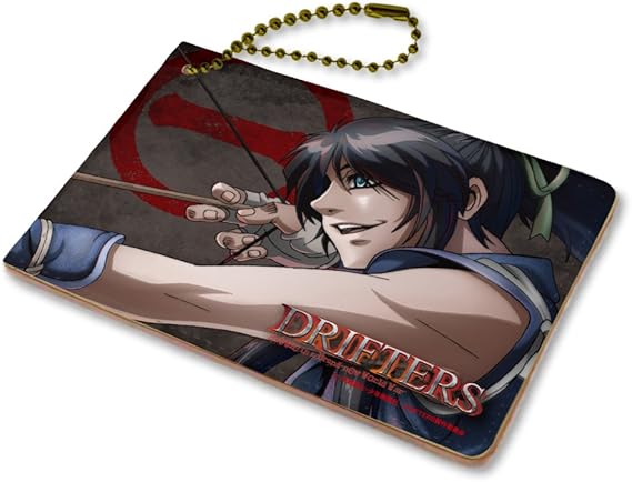 Amazon キャラパス ドリフターズ 03 那須与一 アニメ 萌えグッズ 通販