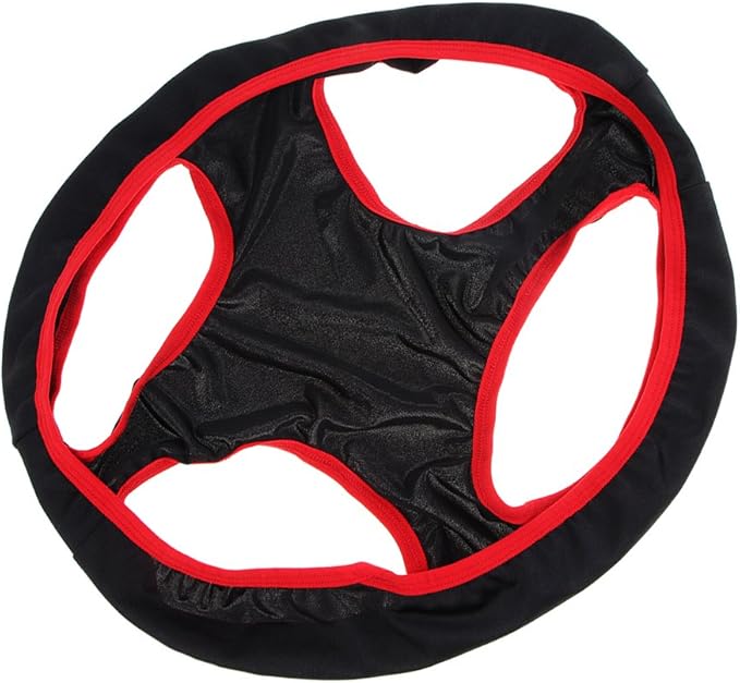 P Prettyia Women Men's Novelty Underwear Panties for Two Party Gag