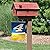 Kevin Harvick #4 Deluxe 2-Sided GARDEN Flag WITH METAL POLE Banner Nascar Racing