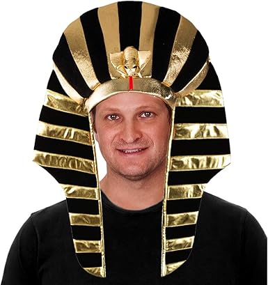 egyptian hat