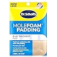 Dr. Scholl's Molefoam Padding 2 Each (Pack of 7)