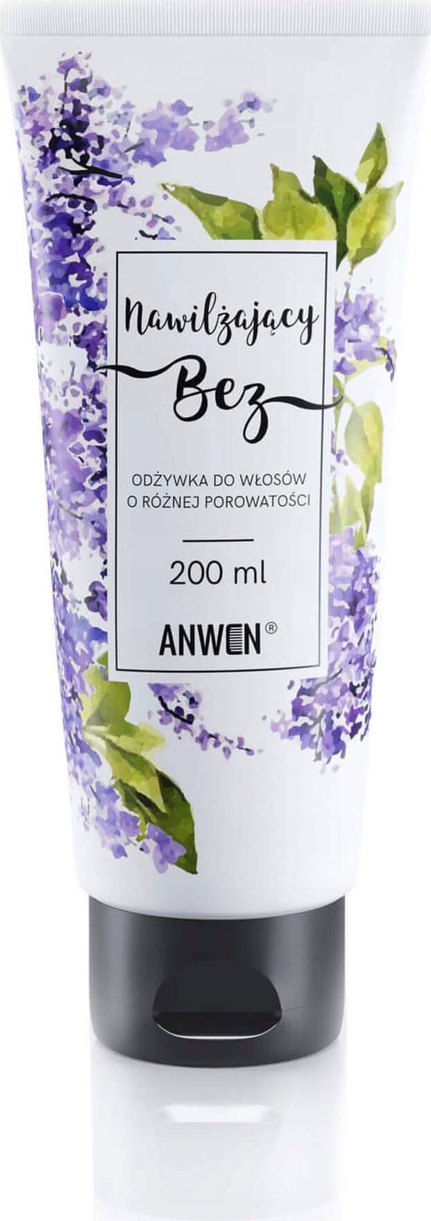 Anwen Moisturizing Lilac all types hair porosity hair conditioner 200ml