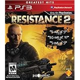 Resistance 2 - Playstation 3 (Renewed)