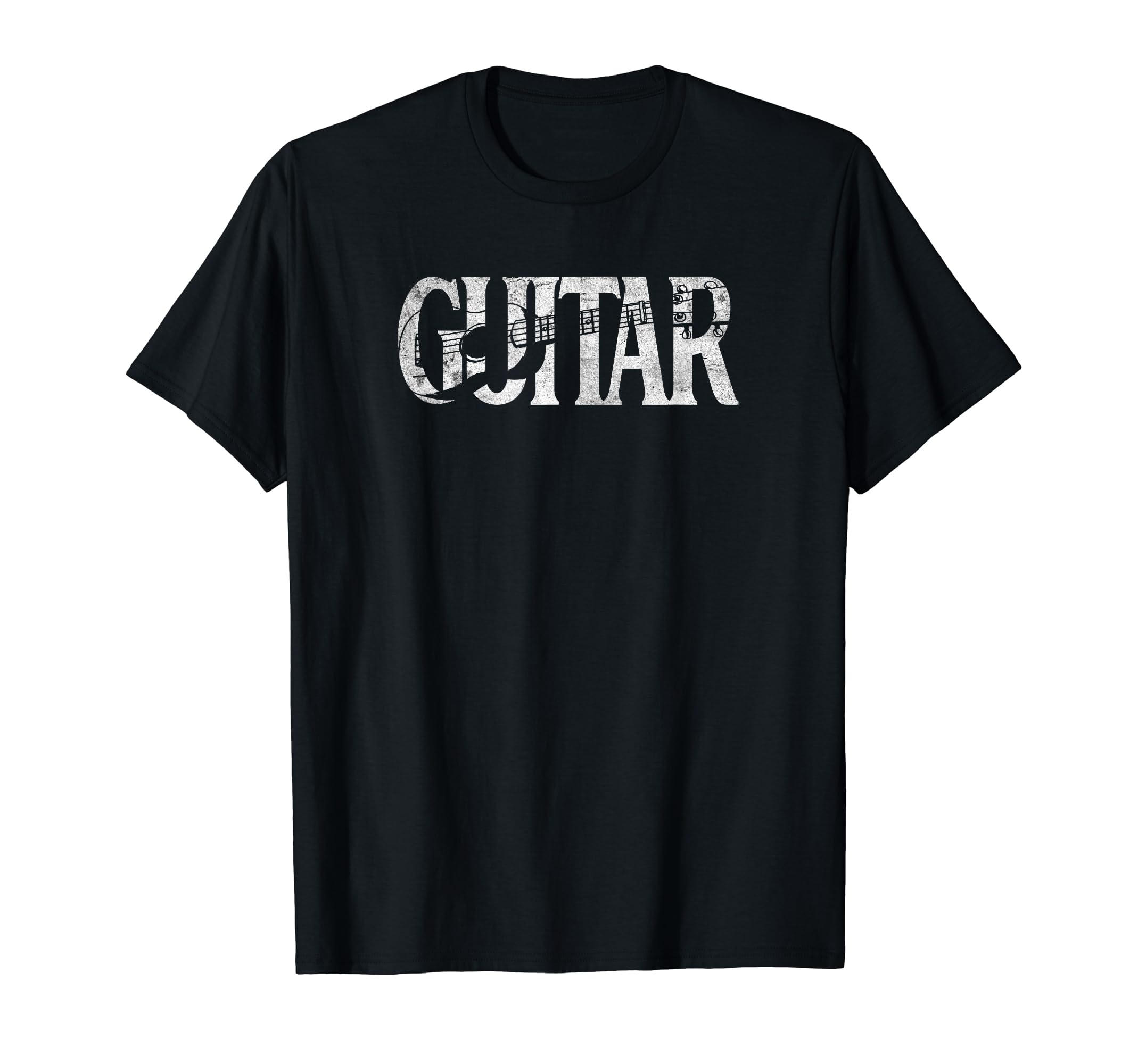 Acoustic Guitar T-Shirt