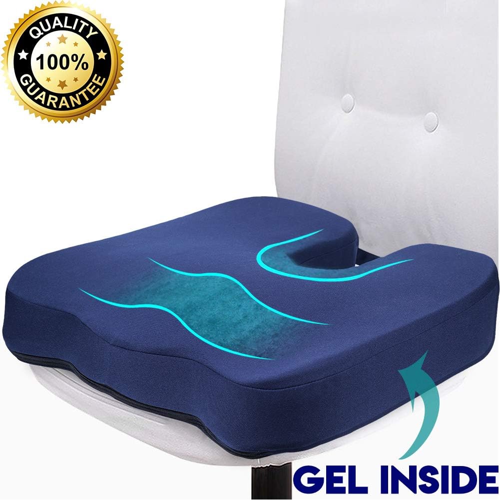 gel memory foam cushion