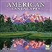 American Landscapes 2017 Wall Calendar