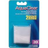 AquaClear 20 Nylon Bag, 3 in x 6 in (2-Pack)