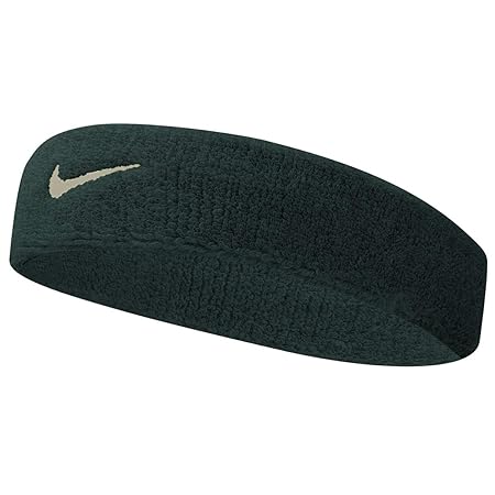Nike Swoosh Headband sequoia/washed coral