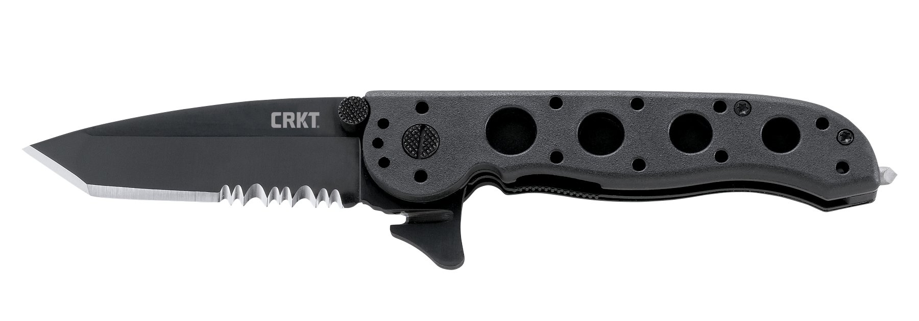 CRKT M1612ZLEK EDC Folding Pocket Knife Law Enforcement Everyday