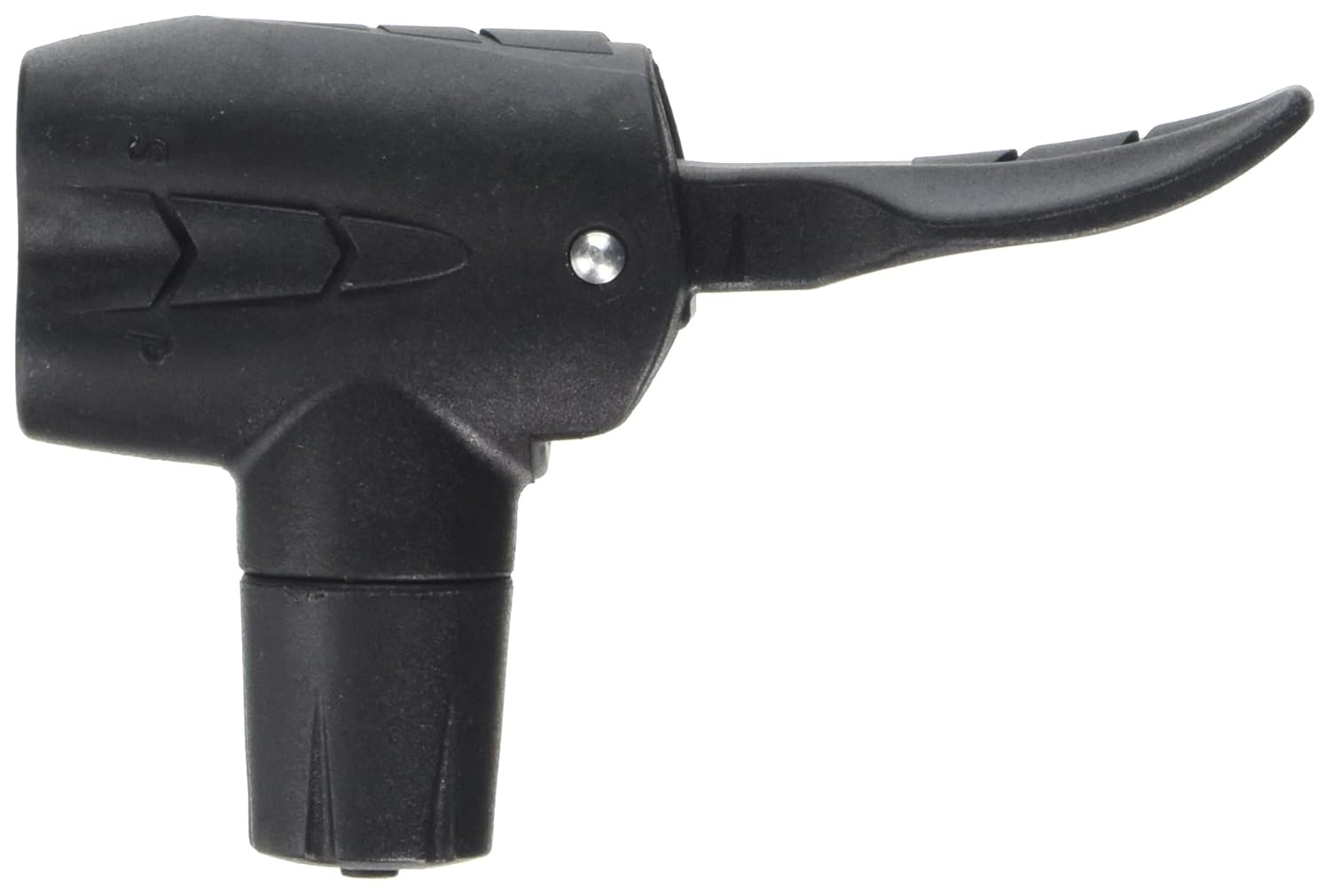 track pump valve head