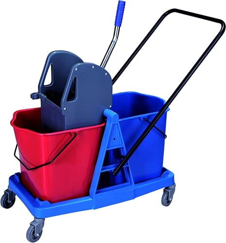 Secchio per Carrelli Mop da 25 Litri in Plastica