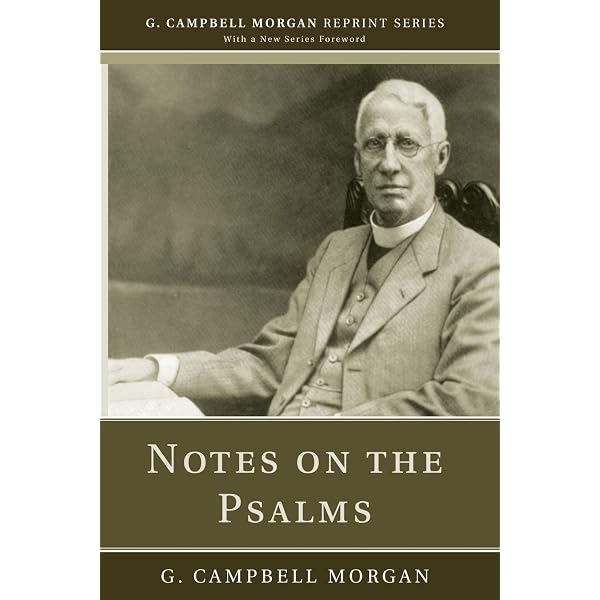 Great Chapters of the Bible (G. Campbell Morgan Reprint): Morgan