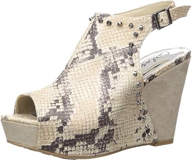 carlos santana wedge sandals