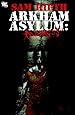 Amazon Com Arkham Asylum Madness 9781401223373 Sam
