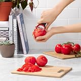 OXO Good Grips 3-Piece Prep Peeler Set – Straight Serrated Julienne Peelers view 3