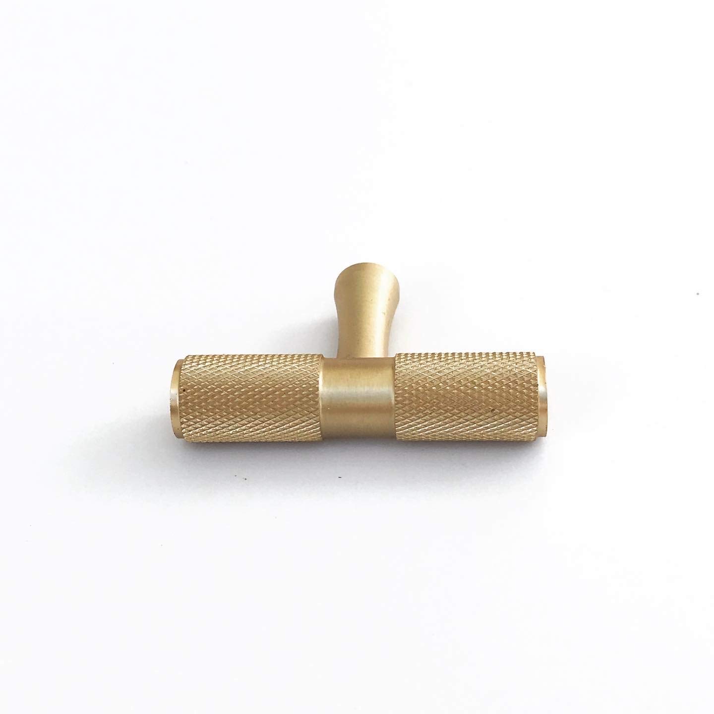 Best T Bar Cabinet Knob Antique Brass