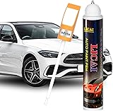 Brennenstuhl White auto touch up paint, touchup