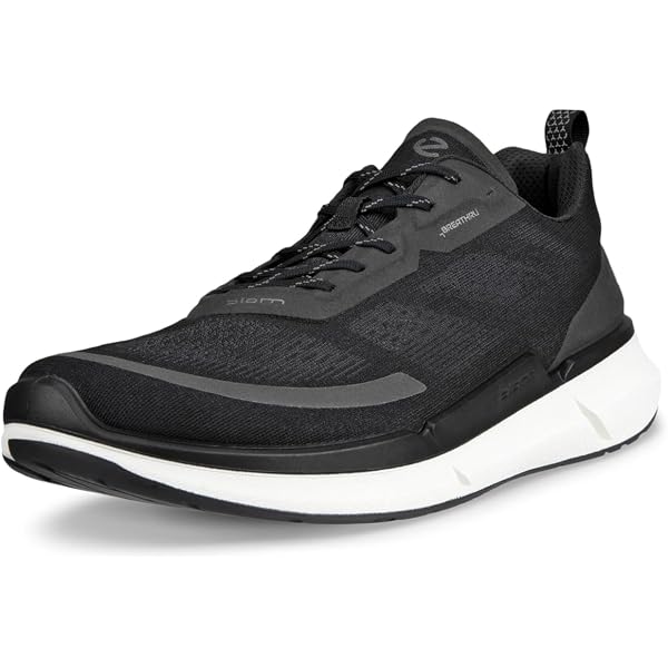 ECCO SPORT THERAP LACE BLACK SHOES NEW NO BOX Amazon.com | ECCO Therap Lace, Black, 5-5.5 | Fashion Sneakers main image 3