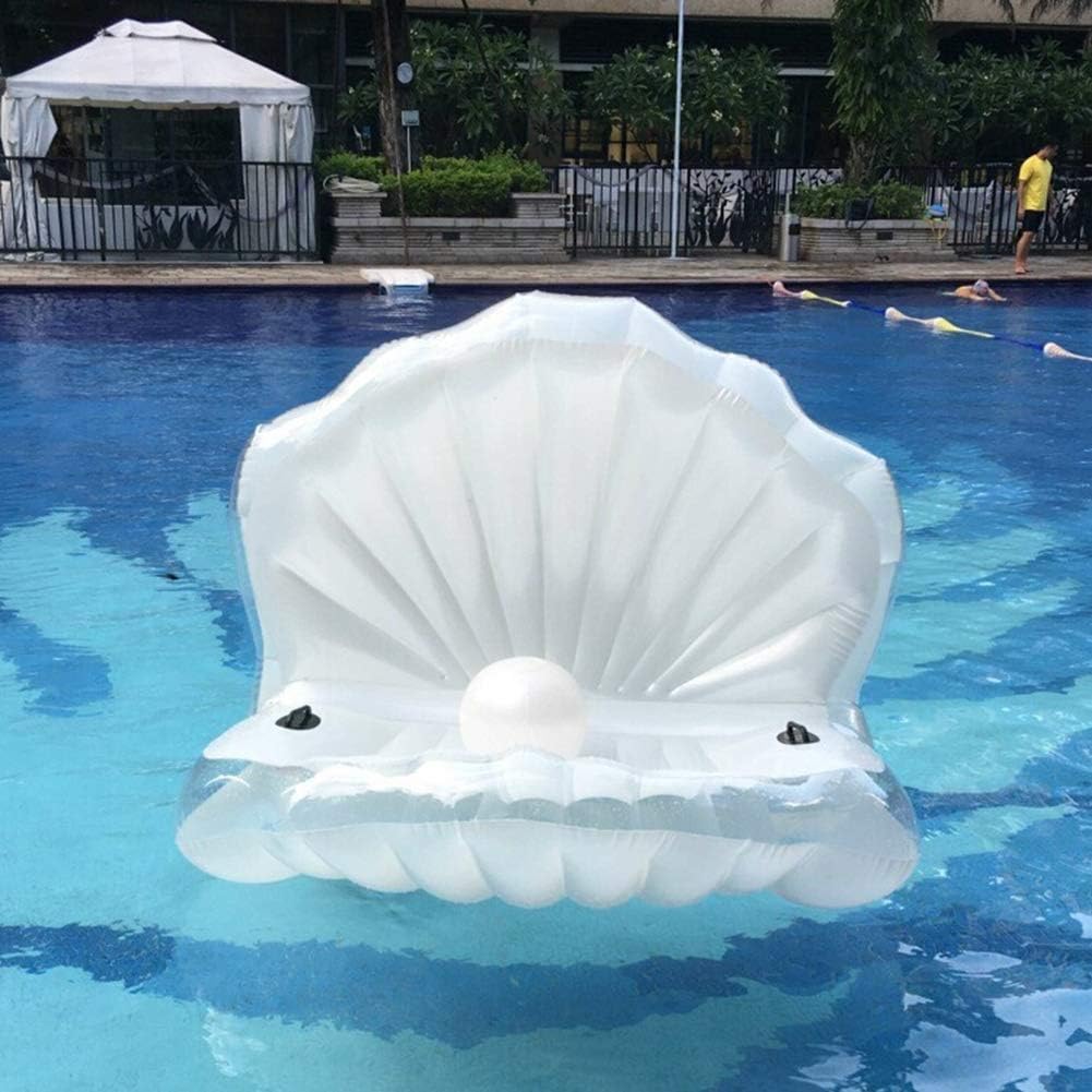 clam pool float