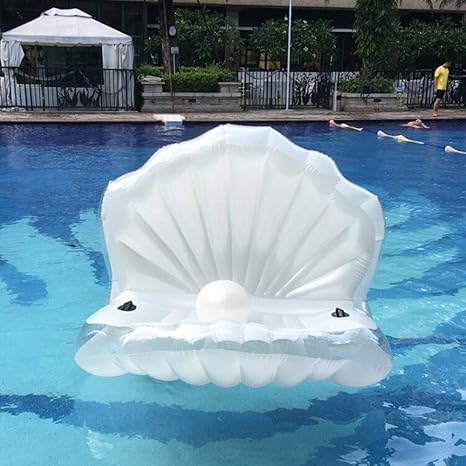 shell inflatable float