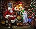 Vermont Christmas Company Santa's Magic Christmas Jigsaw Puzzle 1000 Piece