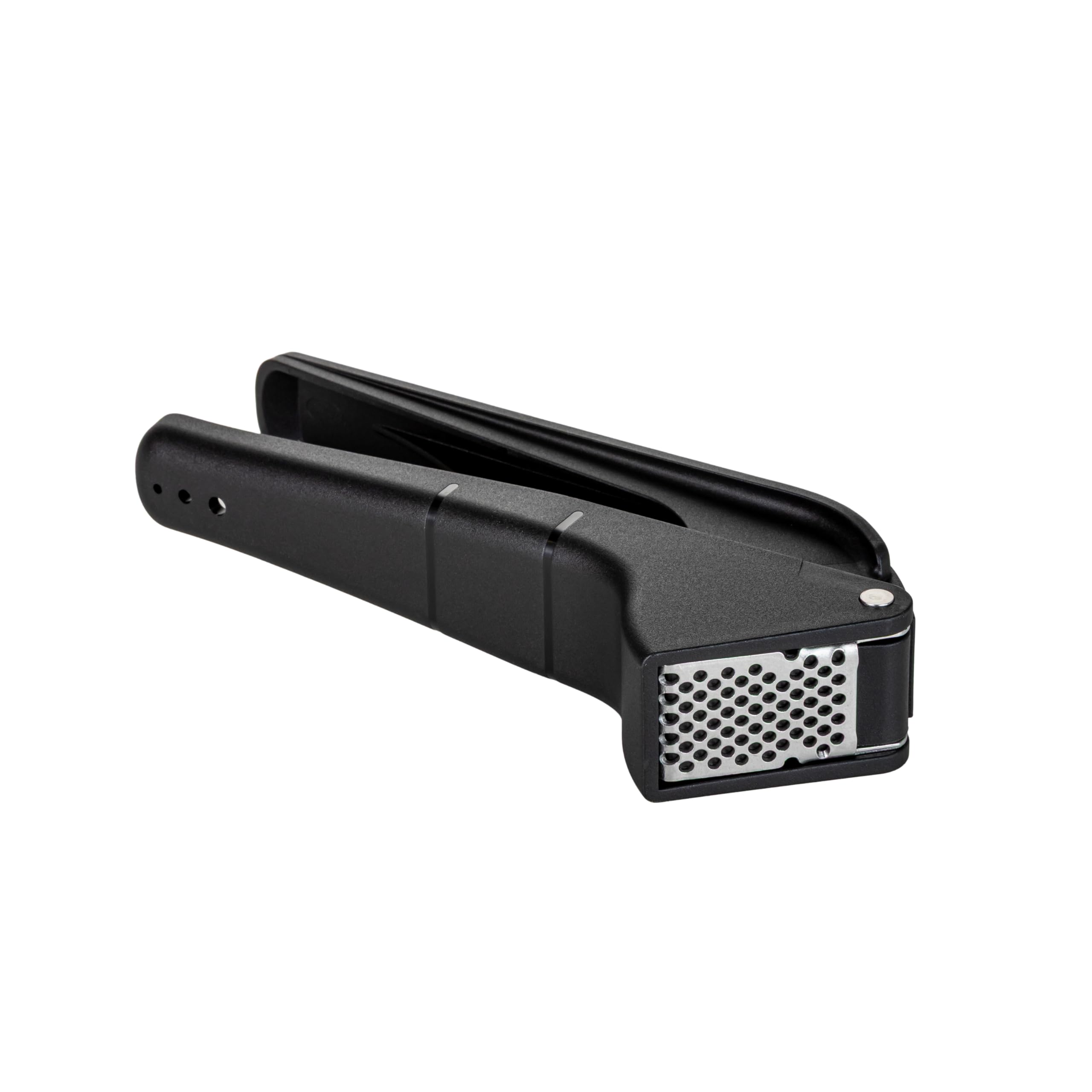 TUPPERWARE Knobi Chef Kitchen Aid Press Garlic Wonder Black