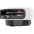 Everdure KILN S Series 1-Burner Gas Pizza Oven - 16” Restaurant Quality Pizza In Under 2 Minutes - Backyard, Portable Pizza Oven for Families, Entertainers & Pizza Enthusiasts, Cooks More Than Pizza