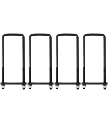 Amazon.com: Dorman 35654 U-Bolt 5/8 X 8 X 2-5/8 Square Universal