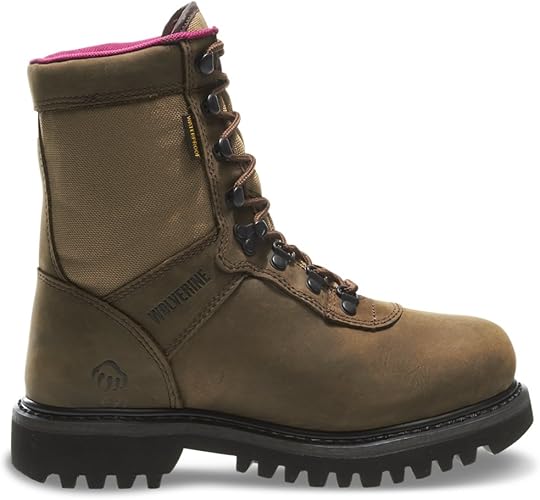wolverine big horn boots