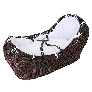 noah pod moses basket bedding