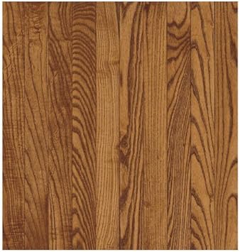 Bruce Gunstock Oak 3 4 In Thick X 2 1 4 In Wide X Random Length