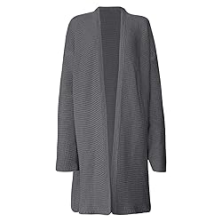 ADJHDFH Cardigan For Women Short Sleeve Gray