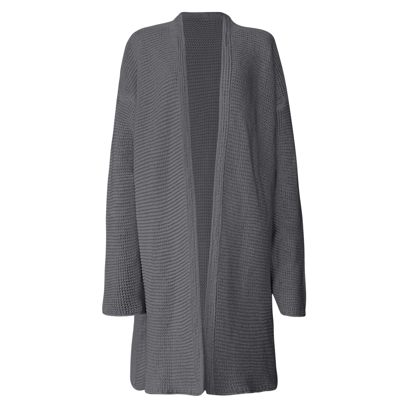 ADJHDFH Cardigan For Women Short Sleeve Gray