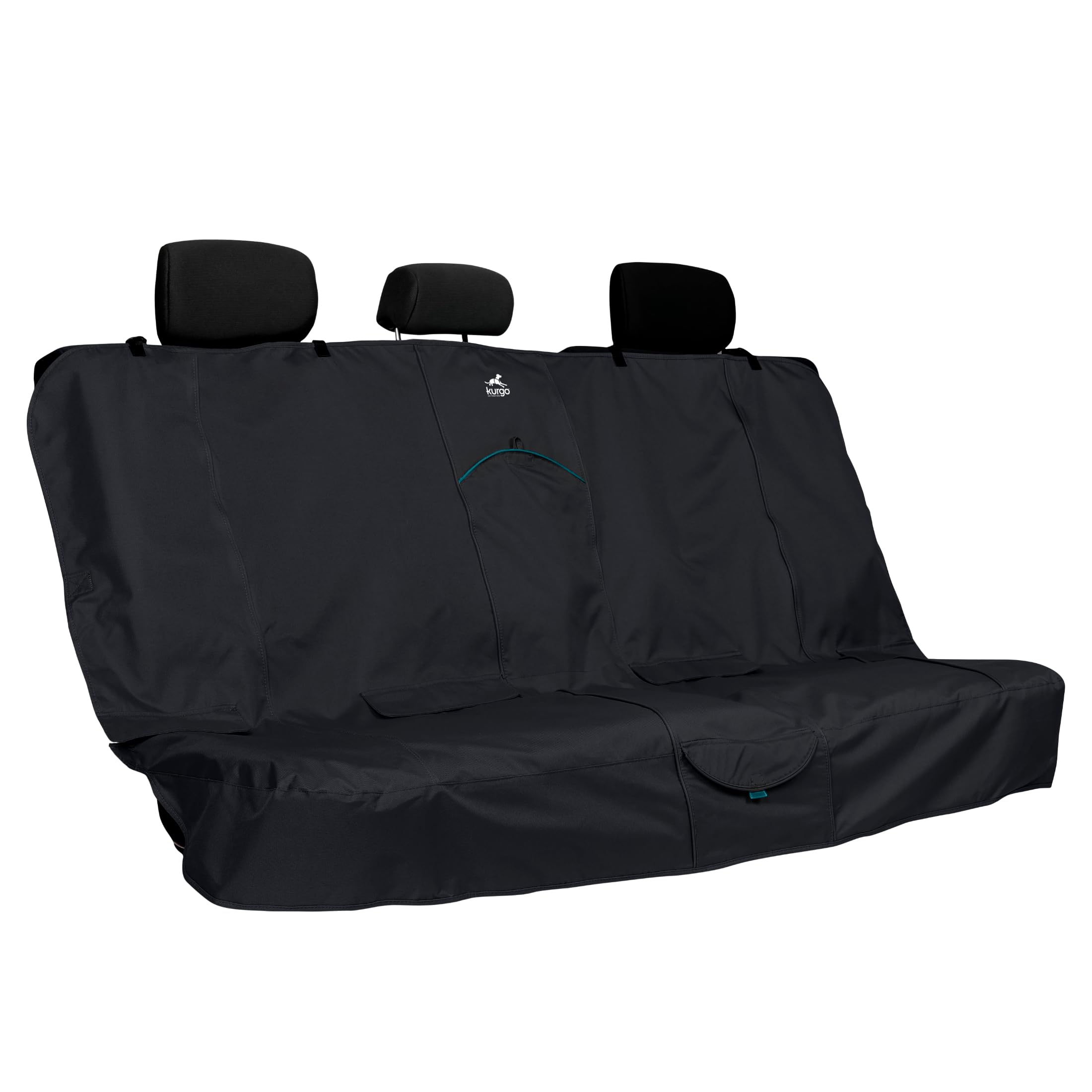Kurgo PetSafe Rover Dog Bench Seat Cover Black