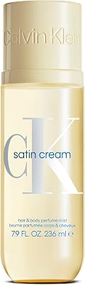 Hair and Body Perfume Mist – Satin Cream 236ml