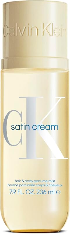 Satin Cream Duftspray für Körper und Haar