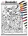 The Original DoodleArt by PlaSmart - Fairy Tales, Adult Coloring 24