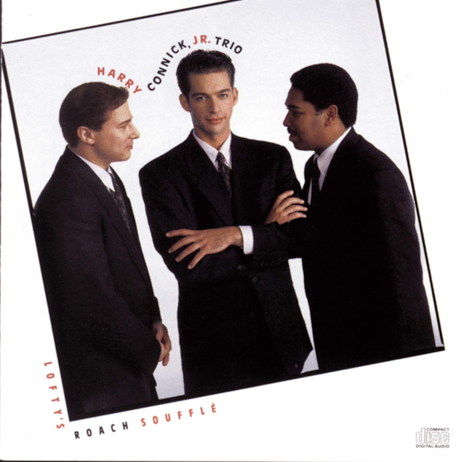 Harry Connick Jr Lofty's Roach Souffle