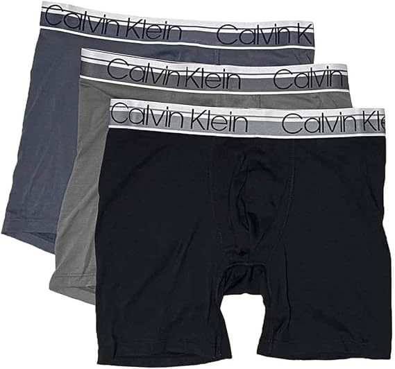 Ck カルバンクライン ボクサーパンツ 3枚セット メンズ 下着 Np2370o 並行輸入品 ボクサー 通販 Amazon