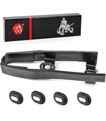 Ｋ―ＫＵＮ Drive Chain Slider Guide For KAWASAKI KX125 KX250 88-89