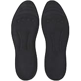 Exceart 1 Pair Liquid Massage Insoles Glycerin Filled Insert Orthotic Shoe Insoles Foot Massage Breathable Sports Absorption Insoles for Men Women Size