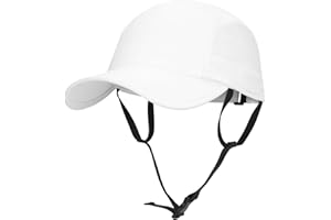 Connectyle Performance Sports Hat Quick Dry Cycling Cap Water-Repellent Surf Cap Baseball Running Sun Hat for Men & Women