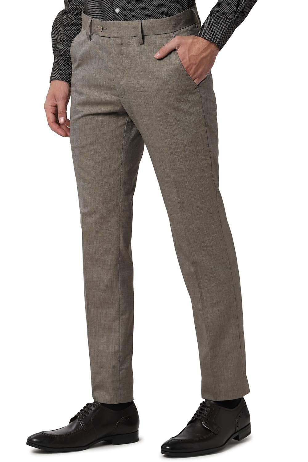 peter england cargo pants